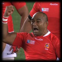 Rugby World Cup 2011 New Zealand v Tonga